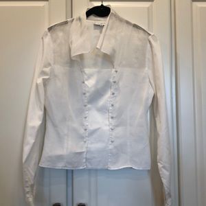 Anne Fontaine blouse
